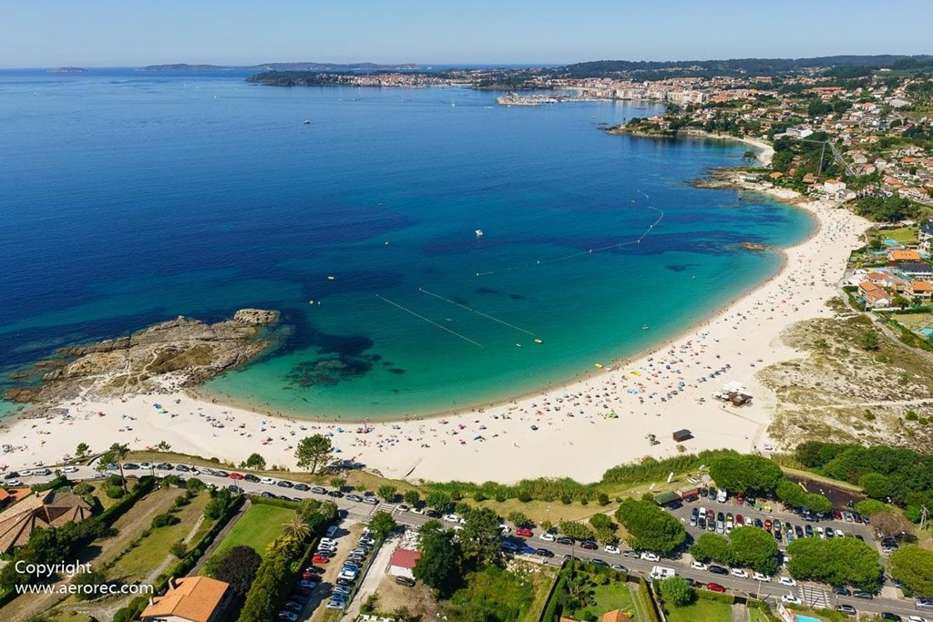 Las Mejores Playas de Sanxenxo para Celebrar tu Despedida